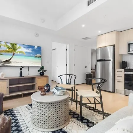 Wynwood Luxury 2 Bedroom Apt